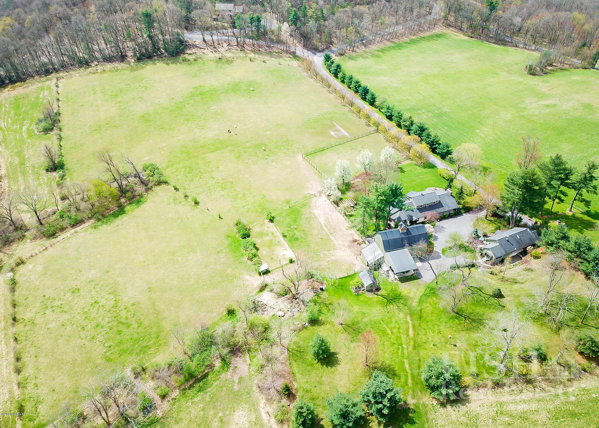 744 Grammer Road Williamsport, PA 17701 - Photo 9 of 69 Drone Pic 3