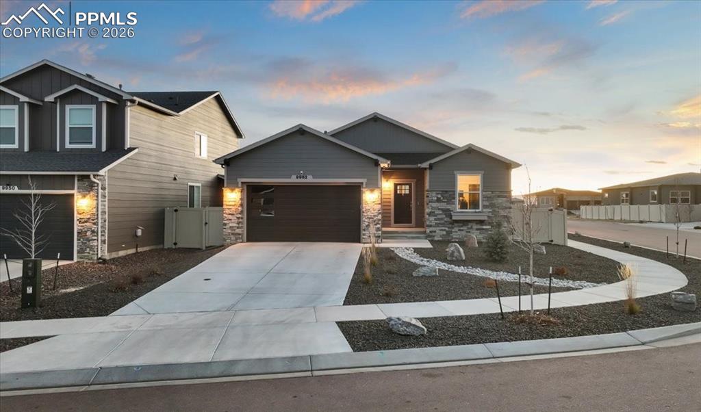 9962 Hidden Ranch Court Peyton, CO 80831 - Photo 4 of 38 Virtual stage
