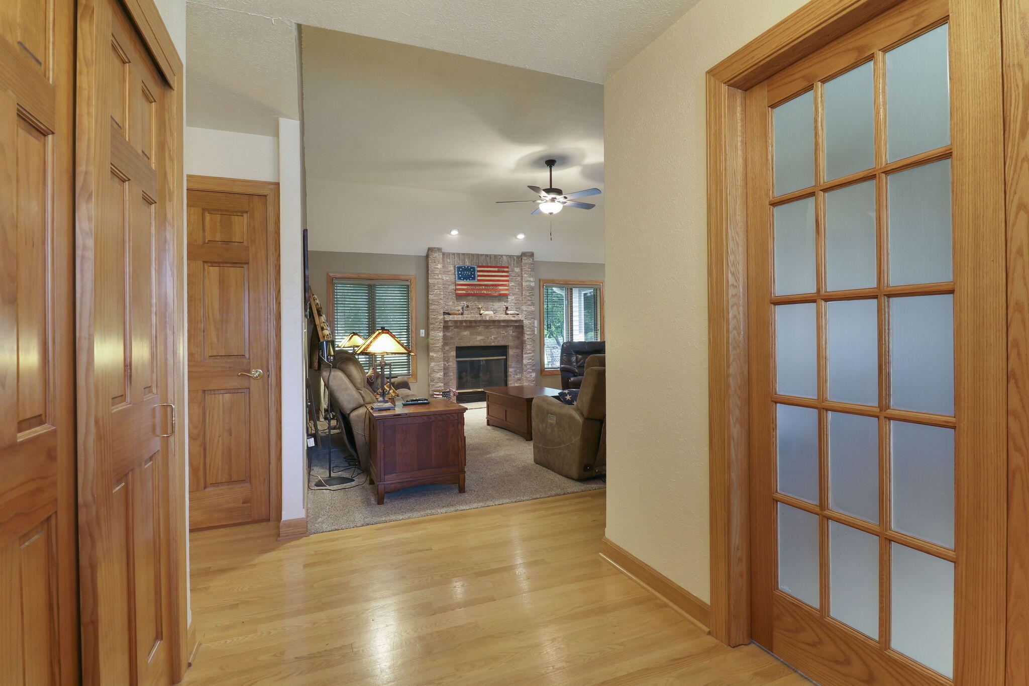 867 River Ridge Circle Waterford, WI 53185 - Photo 24 of 39 Entry View 2