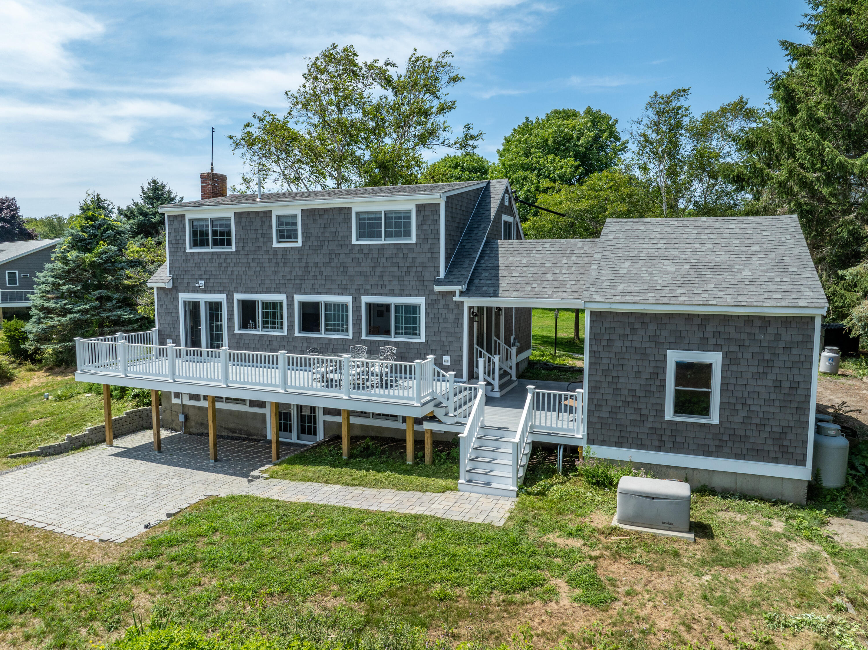 21 Green Meadows Road Harpswell, ME 04079 - Photo 2 of 26 Chickadee Imagery-0066