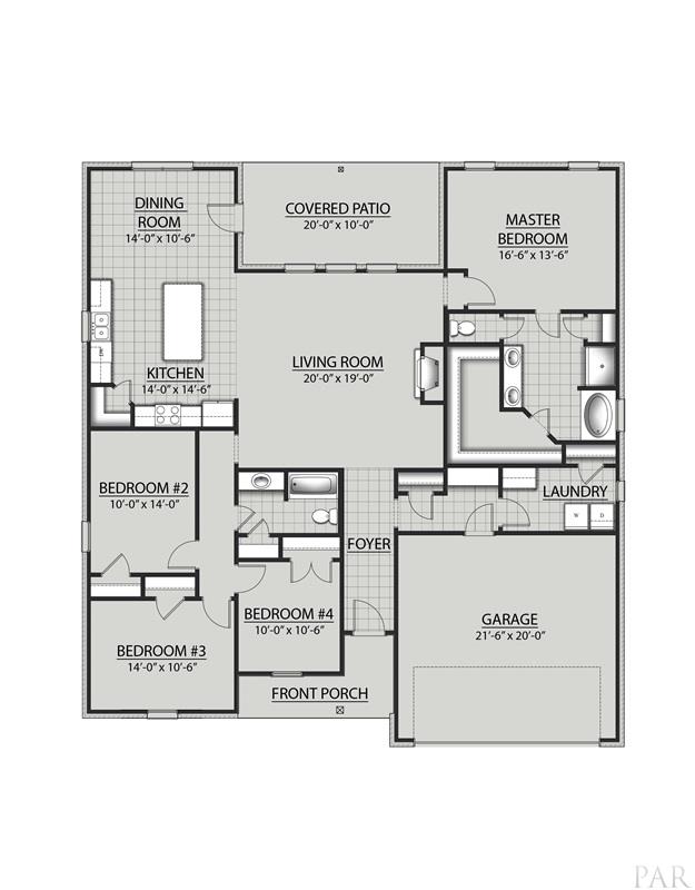 1500 Sawyers Rdg Cove Cantonment, FL 32533 - Photo 2 of 2 Gallery Image 2