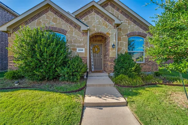 $2,150 | 2445 Larimar Drive, Little Elm, TX 76227