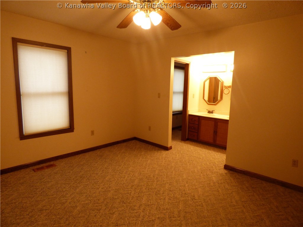 450 Cobb Hollow Road Red House, WV 25168 - Photo 15 of 28 Master Bedroom