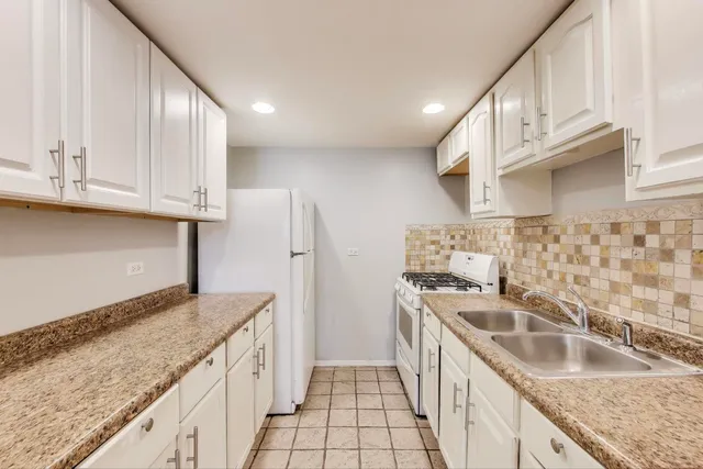 a picture of a room with a door