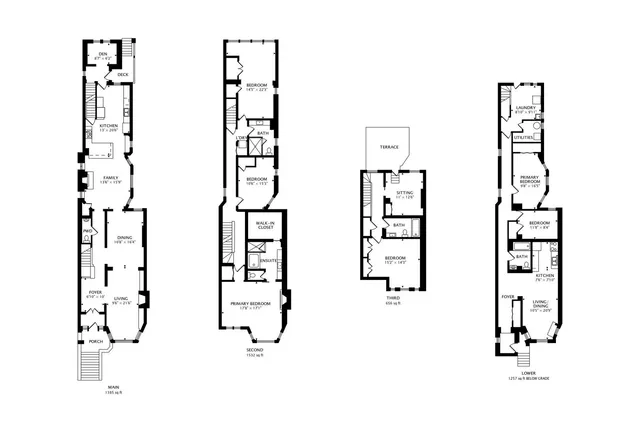 $975,000 | 4553 South Ellis Avenue, Chicago, IL 60653