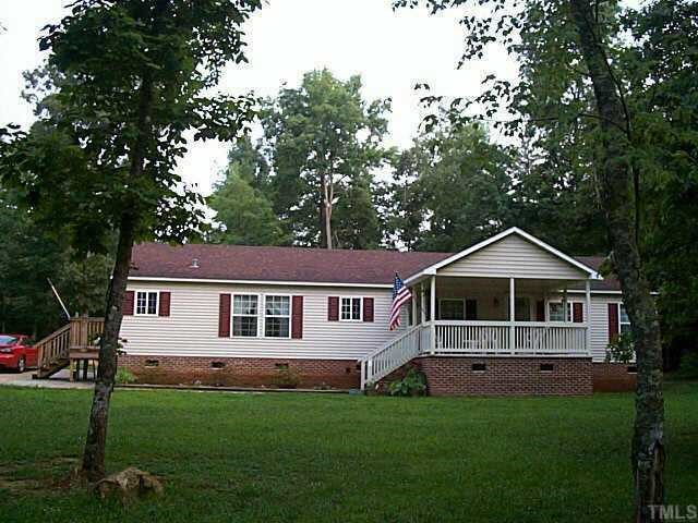 60 Harris Road Youngsville, NC 27596 - Photo 1 of 1 front