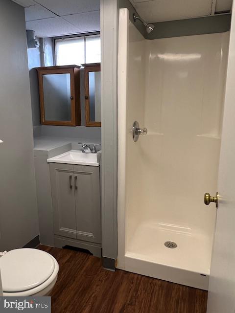 206 Stevens Road Middle River, MD 21220 - Photo 25 of 31 Modern bathroom with sleek finishes.
