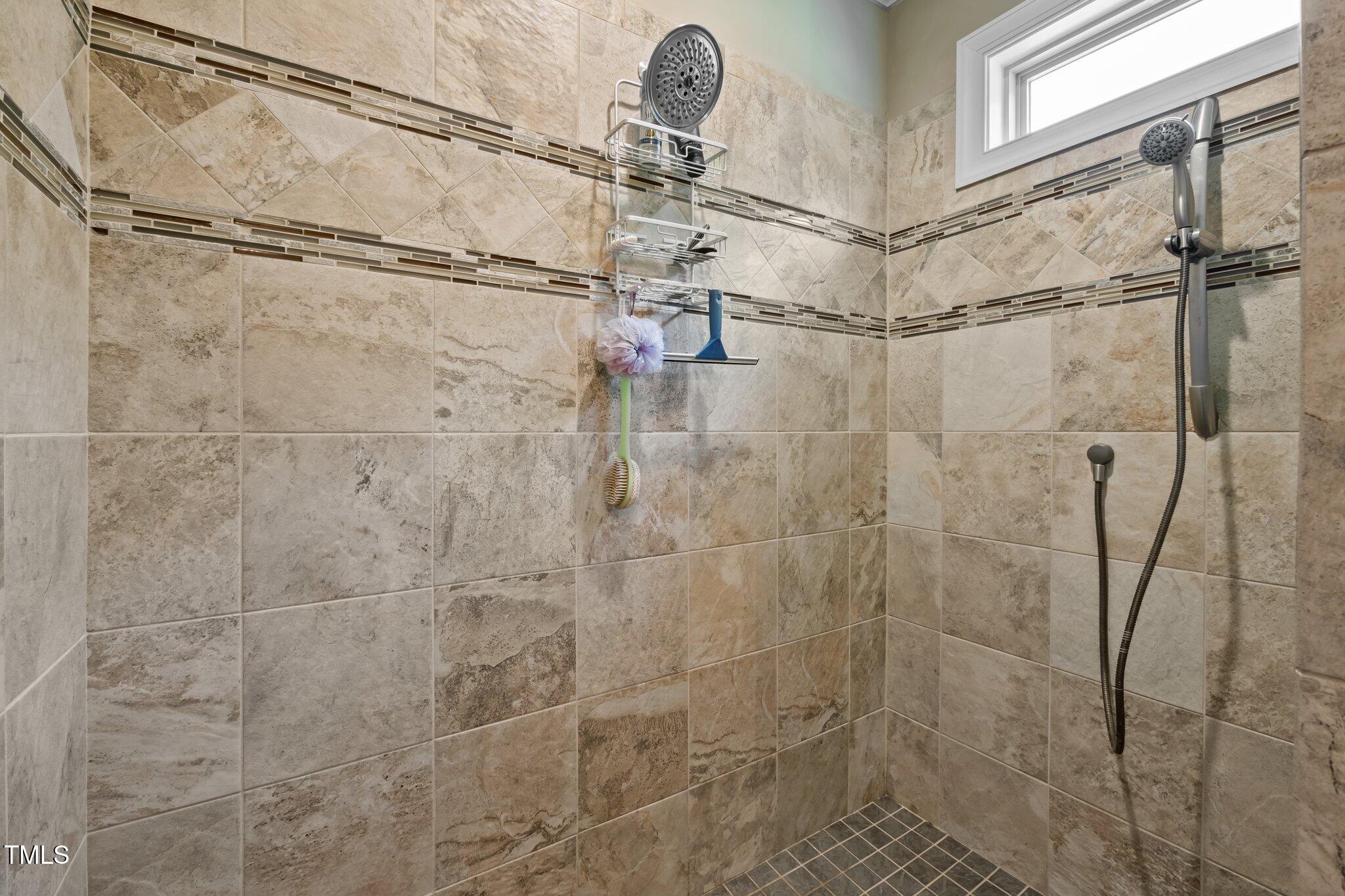 3220 Brassfield Road Creedmoor, NC 27522 - Photo 21 of 49 Primary Shower
