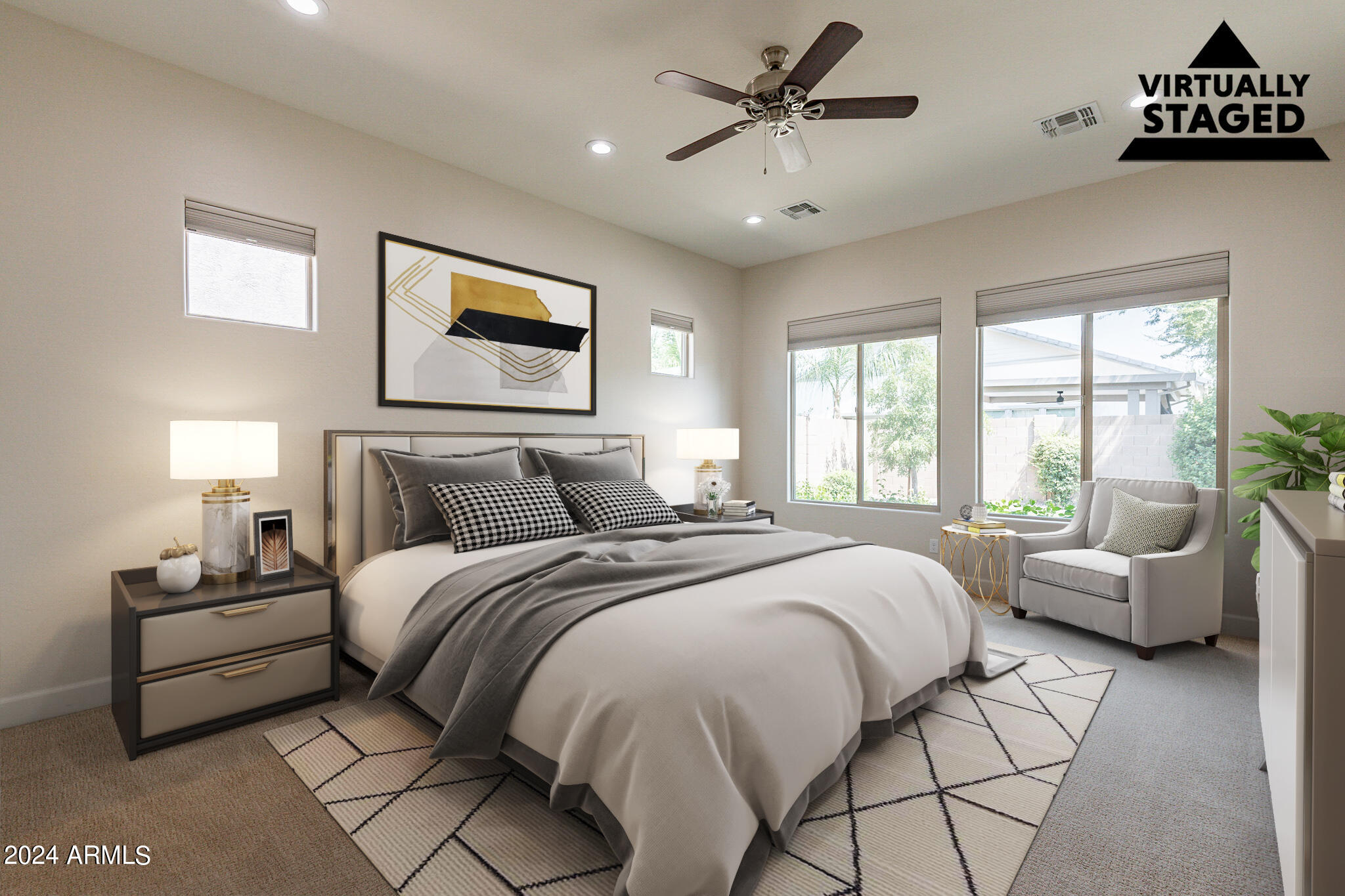 2854 East Appaloosa Road Gilbert, AZ 85296 - Photo 5 of 69 Appaloosa-22 (Primary Bedroom)_VS 1