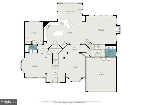 $815,000 | 1122 Oak Tree Drive, Havre de Grace, MD 21078