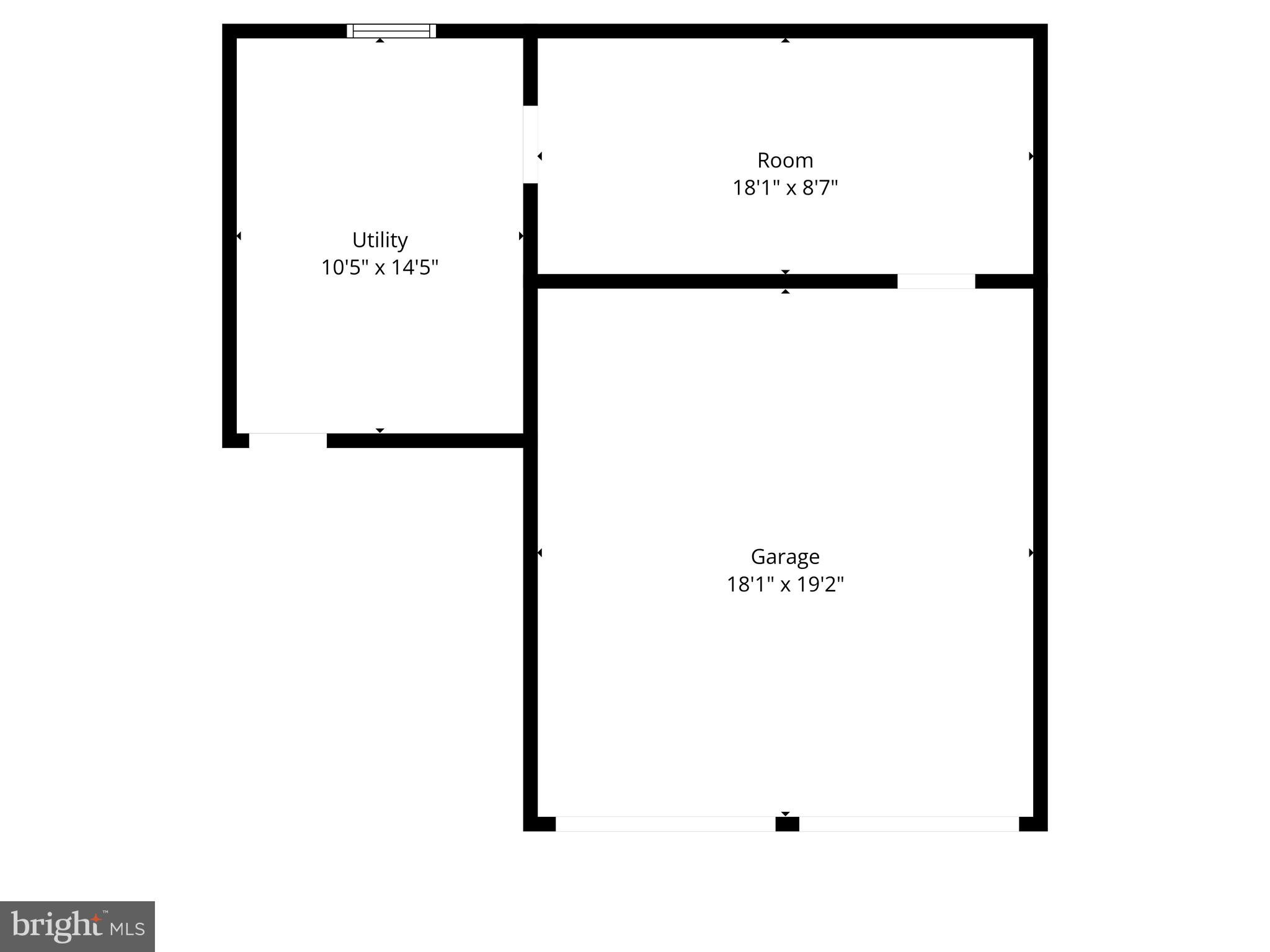 6136 Hawthorne Street Philadelphia, PA 19135 - Photo 36 of 38 a picture of a bench in a white microwave