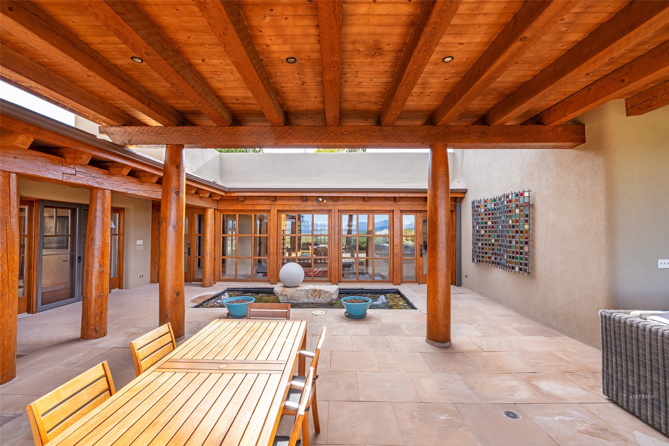 3 East Golden Eagle Road Santa Fe, NM 87506 - Photo 42 of 93