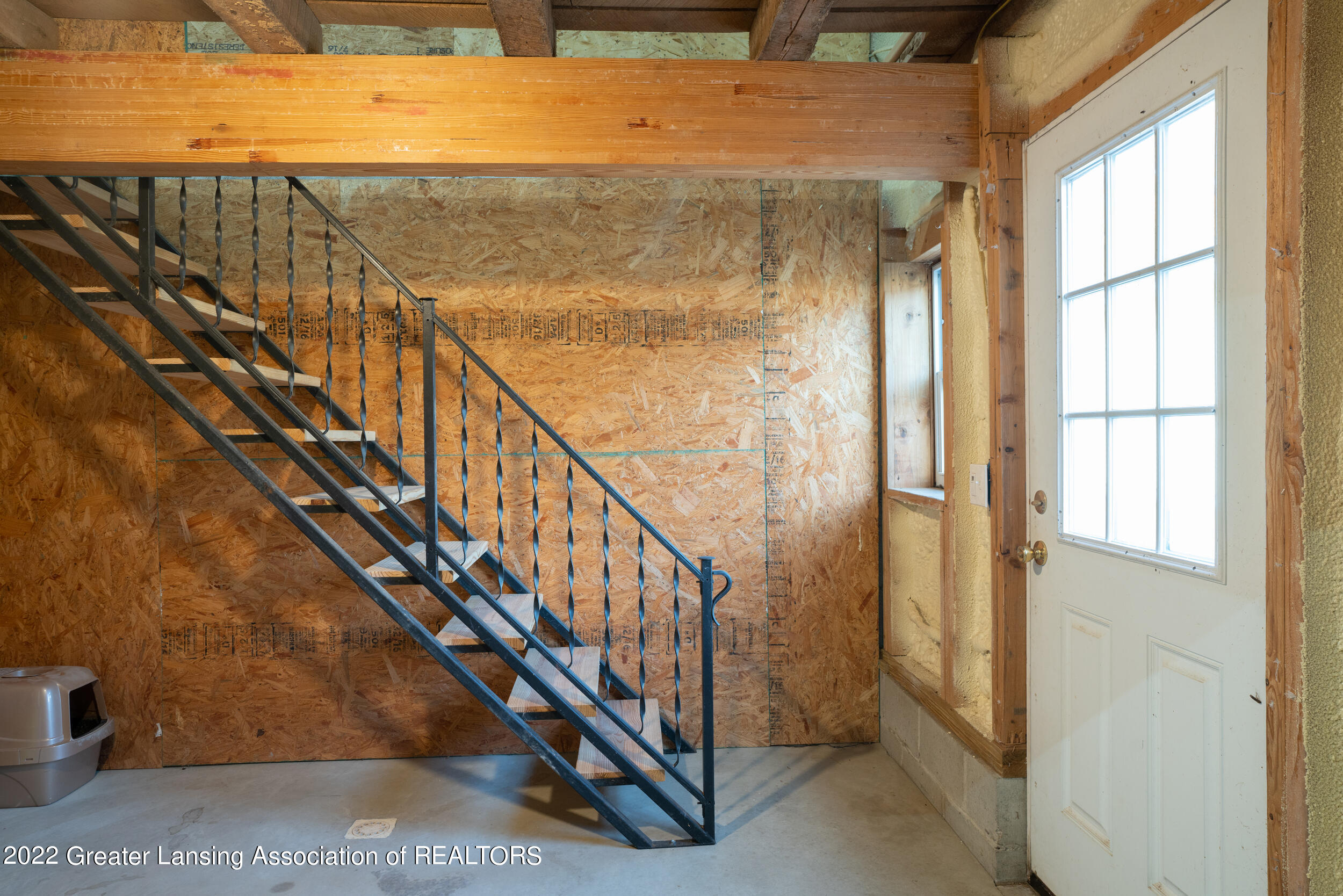 733 West Epton Road Henderson, MI 48841 - Photo 22 of 33 Barn Inside 3 to above