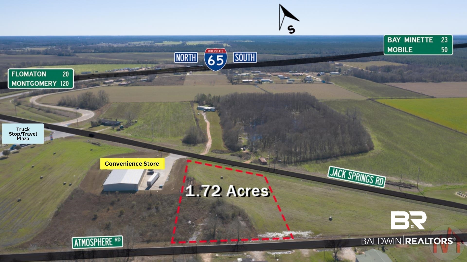 10 Jack Springs Road Atmore, AL 36502 - Photo 10 of 27
