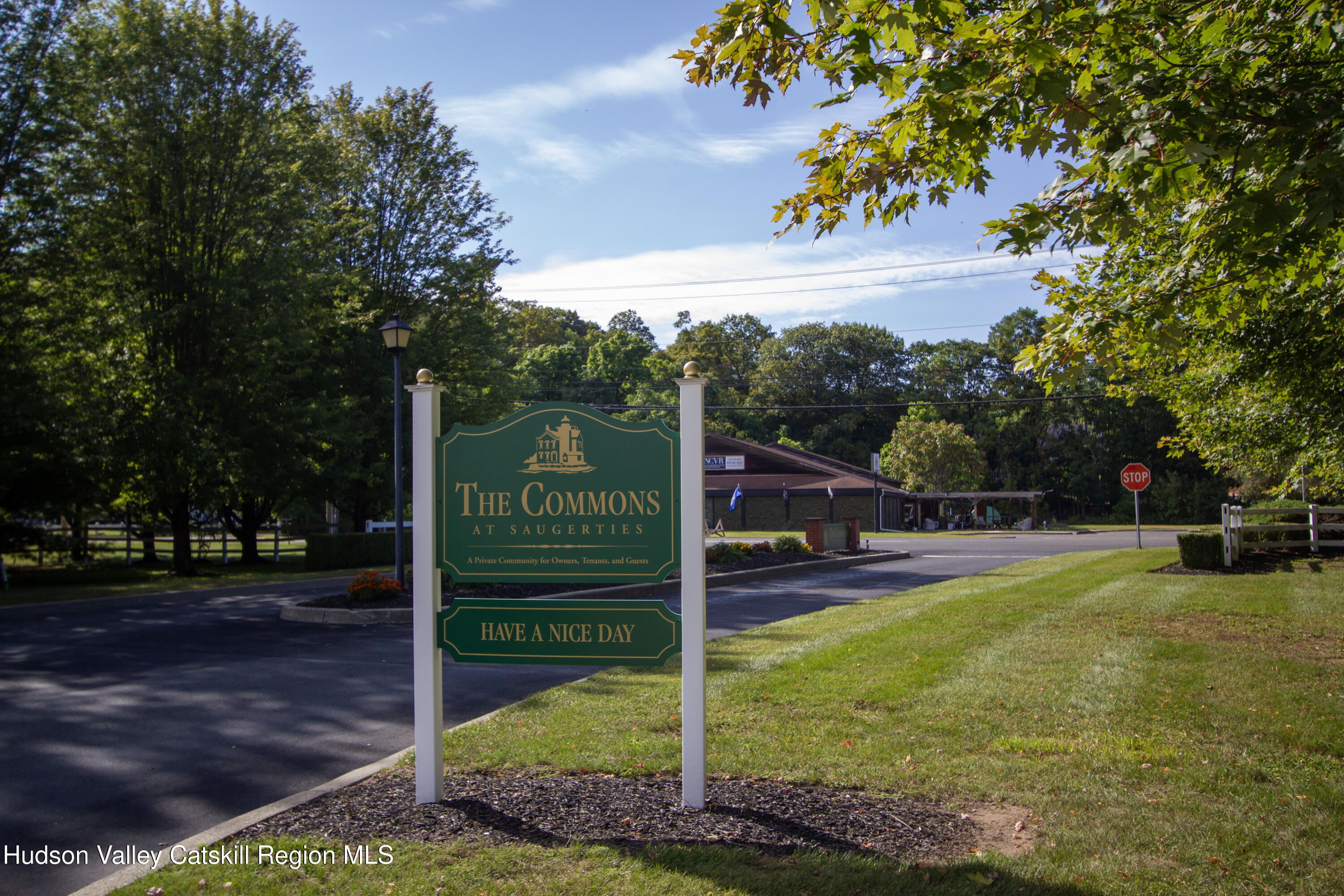 402 Commons Lane Saugerties, NY 12477 - Photo 28 of 29 a view of a swimming pool with a patio