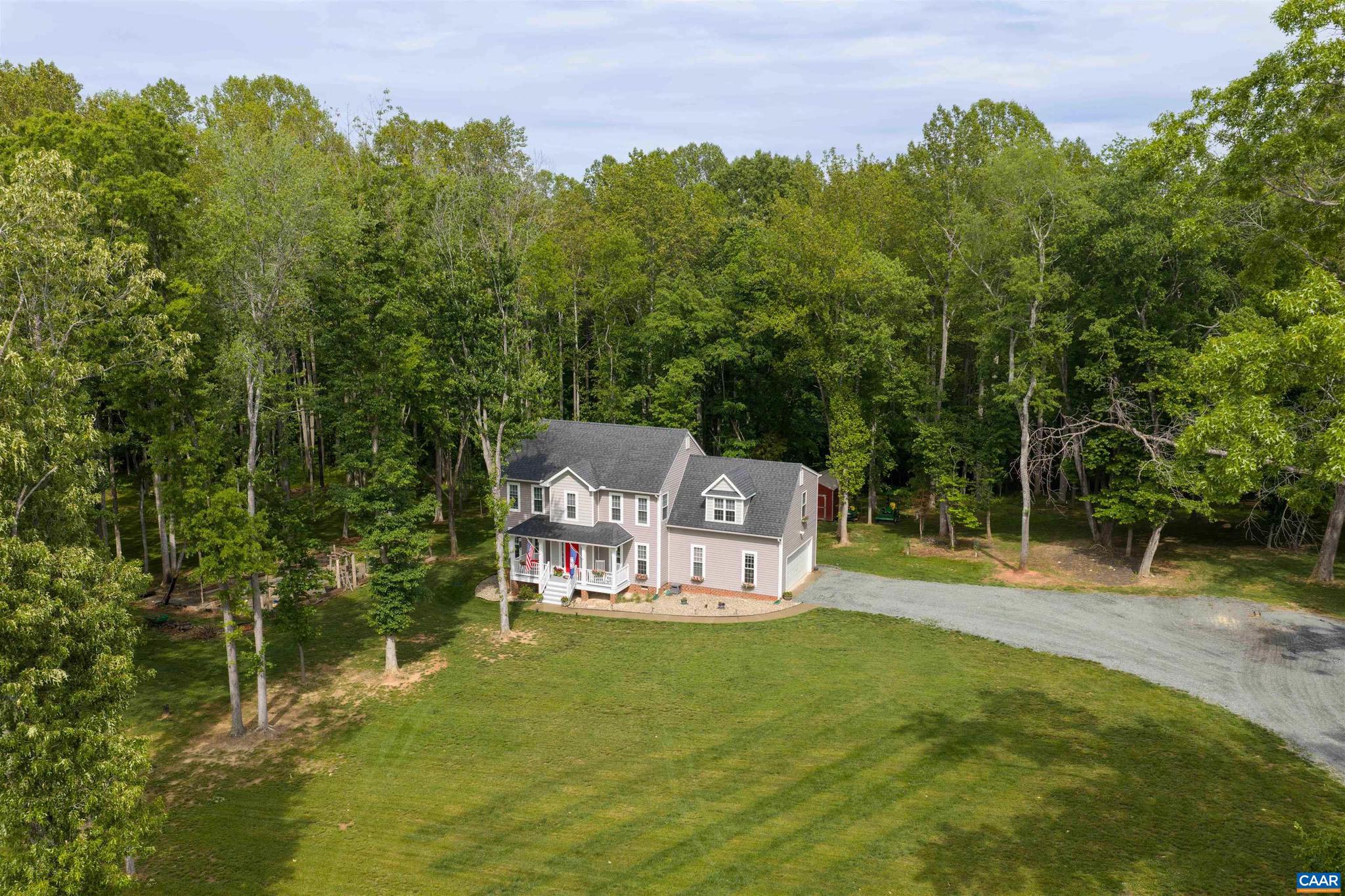 1760 Haden Martin Road Palmyra, VA 22963 - Photo 7 of 51