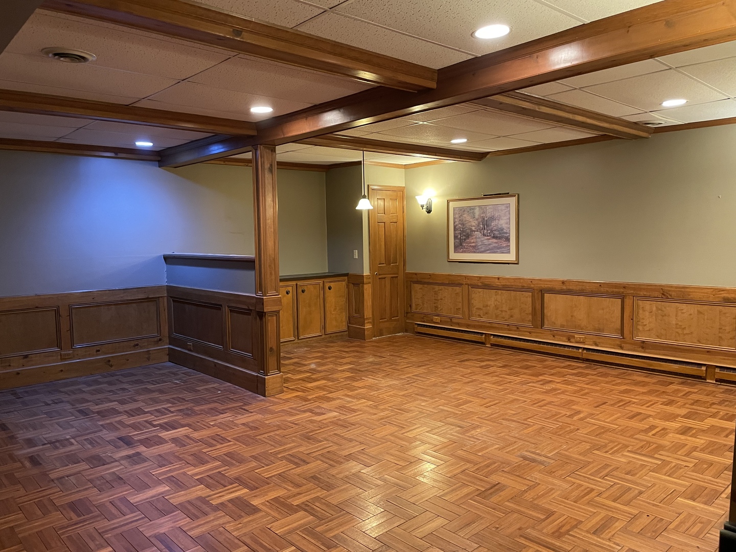 5650 West Bluff Road Morris, IL 60450 - Photo 34 of 53 a view of a projector room