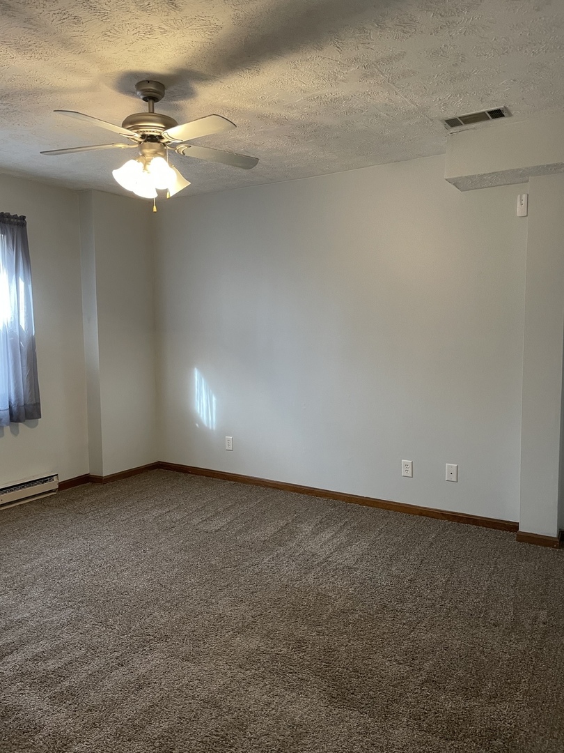 5650 West Bluff Road Morris, IL 60450 - Photo 48 of 53 a view of a room with a fan