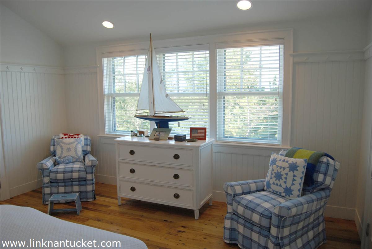 212 Eel Point Road Nantucket, MA 02554 - Photo 28 of 49 2nd floor bedroom