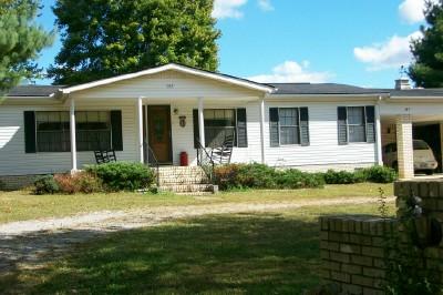 147 Cedar Park Road Centerville, TN 37033 - Photo 1 of 13 Front view of home