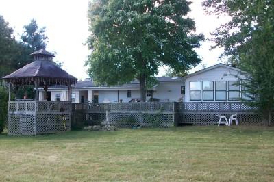 147 Cedar Park Road Centerville, TN 37033 - Photo 13 of 13 Back deck w/Gazebo