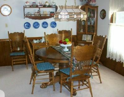 147 Cedar Park Road Centerville, TN 37033 - Photo 3 of 13 Dining room