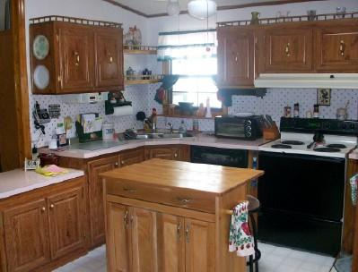 147 Cedar Park Road Centerville, TN 37033 - Photo 7 of 13 Kitchen