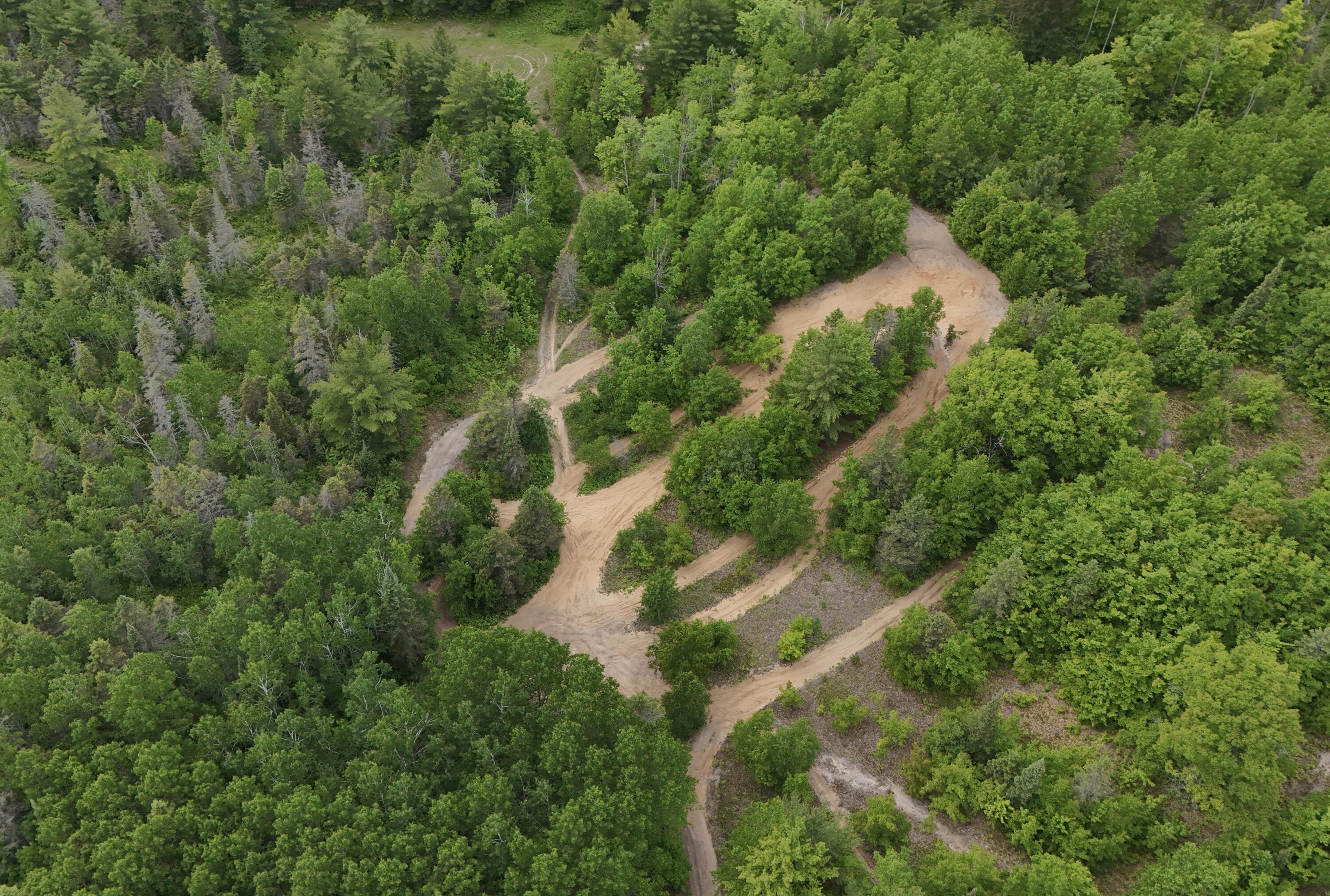 East Woods Road Goetzville, MI 49736 - Photo 3 of 7 DJI_20250630063802_0047_D