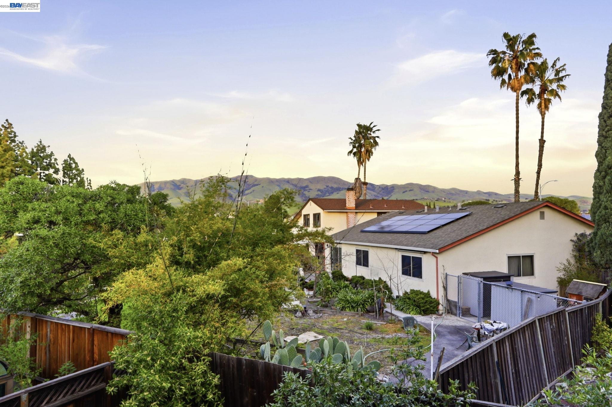 60 Jacklin Place Milpitas, CA 95035 - Photo 41 of 45 a front view of a house with a garden