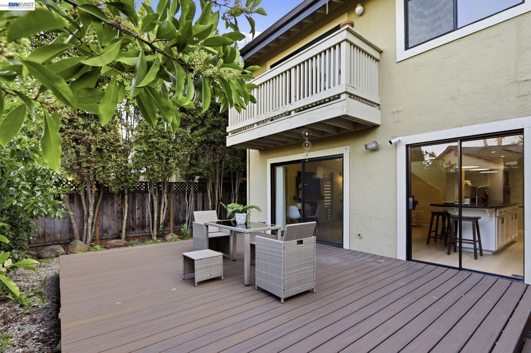 60 Jacklin Place Milpitas, CA 95035 - Photo 43 of 45 a view of a house with backyard and sitting area