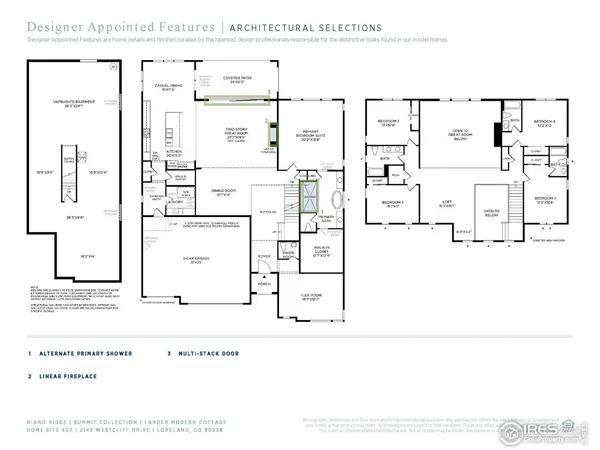 $975,000 | 3142 Westcliff Drive, Loveland, CO 80538