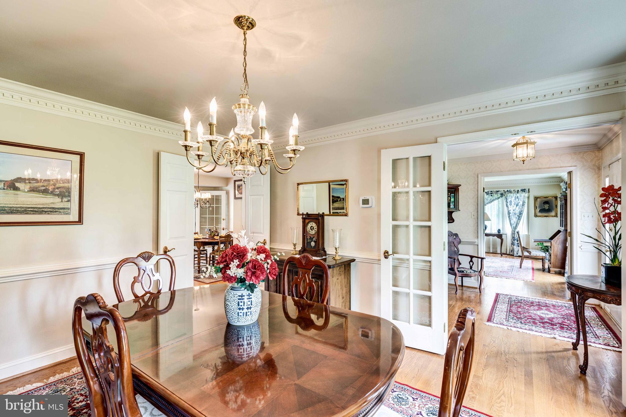 17530 Hardy Road Mount Airy, MD 21771 - Photo 22 of 55 Dining Room