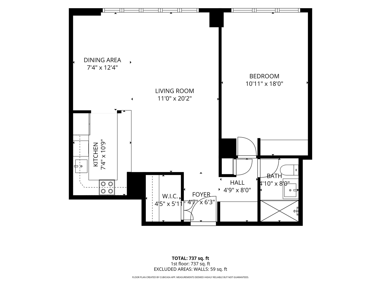 655 West Irving Park Road, Unit 3608 Chicago, IL 60613 - Photo 16 of 20 unknown