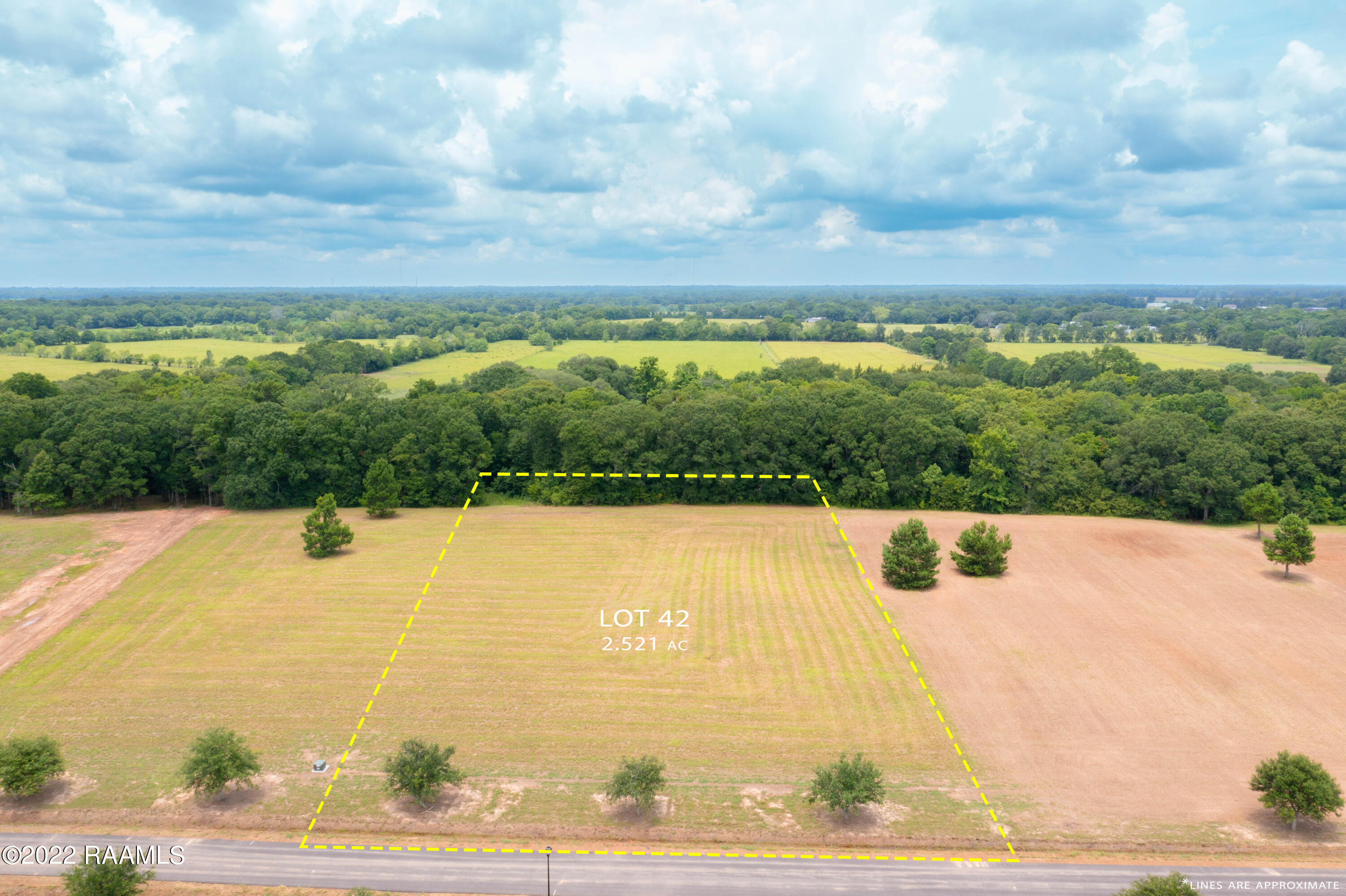 Lot 42 Yankee Camp Road Opelousas, LA 70570 - Photo 48 of 49 42a