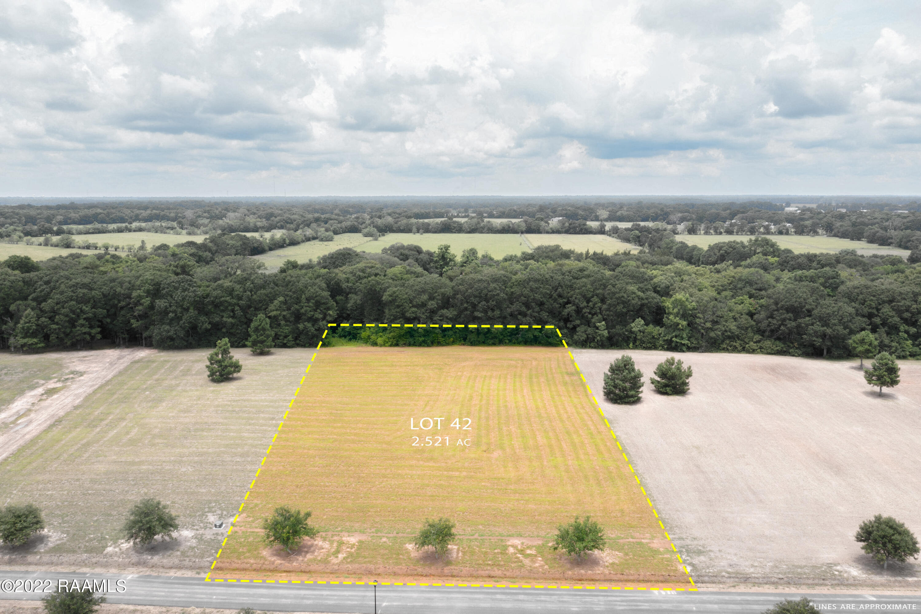 Lot 42 Yankee Camp Road Opelousas, LA 70570 - Photo 8 of 49 42
