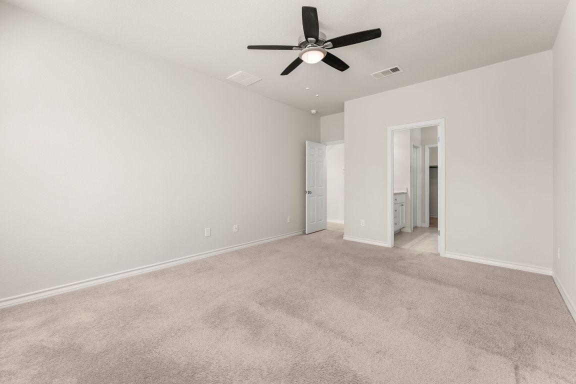740 Aliso Trail Leander, TX 78641 - Photo 16 of 35 a view of an empty room