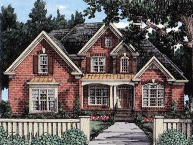 Exterior Front.