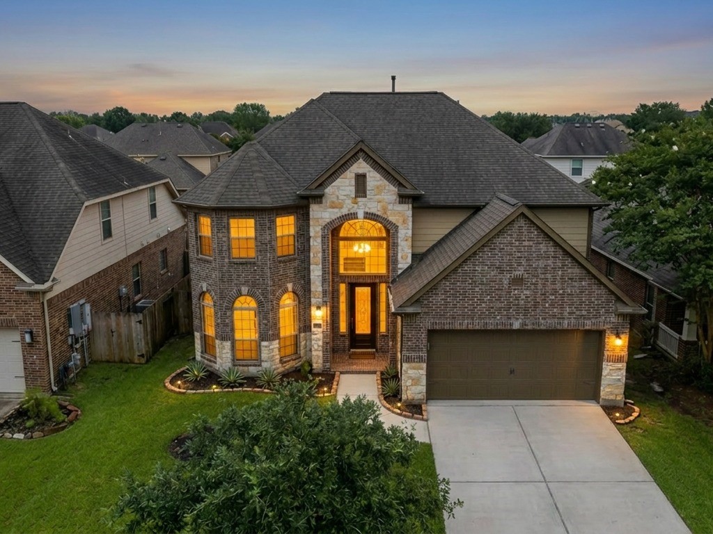 12410 Adams Ridge Lane Humble, TX 77346 - Photo 1 of 33