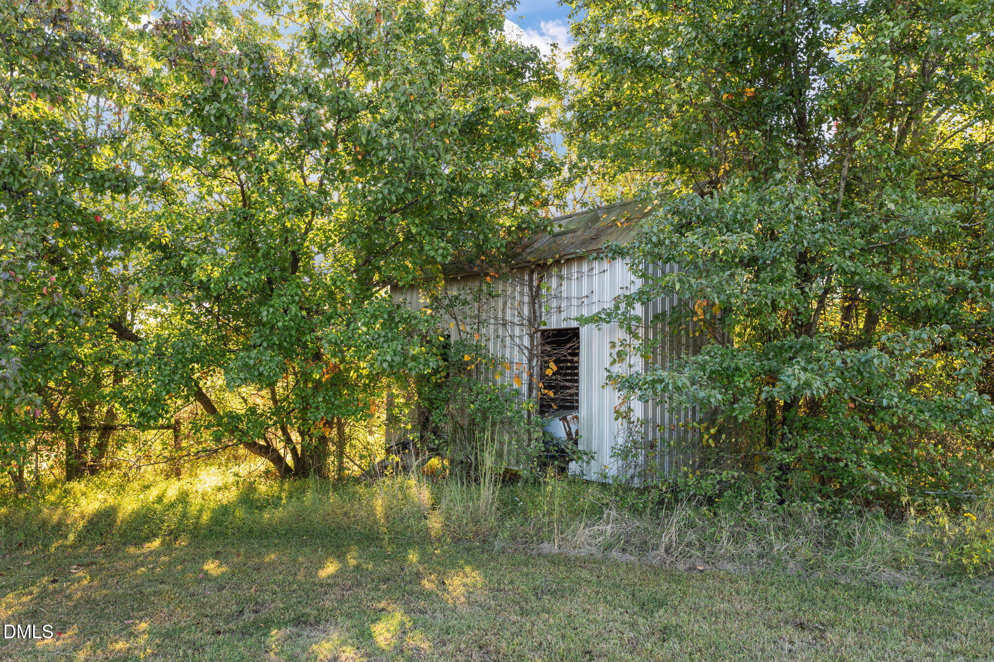 8794 Old 421 Road Julian, NC 27283 - Photo 10 of 24 a aerial view of a house