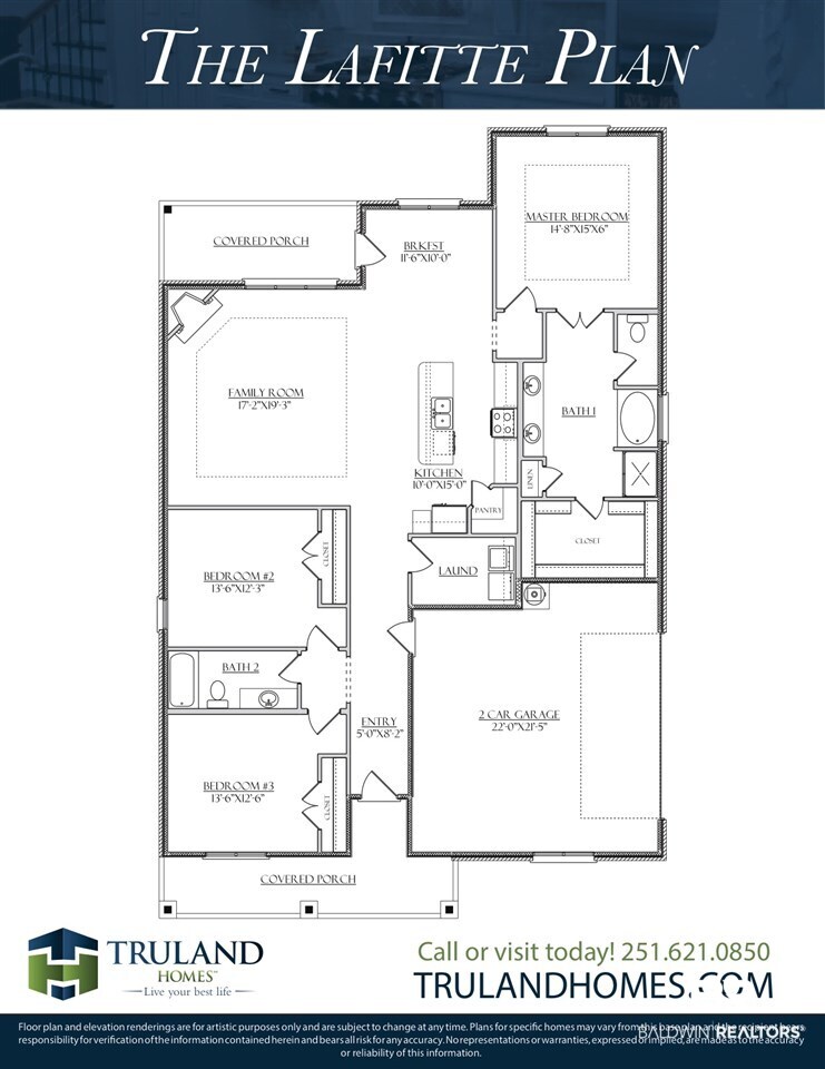530 Salem Street Fairhope, AL 36532 - Photo 4 of 12
