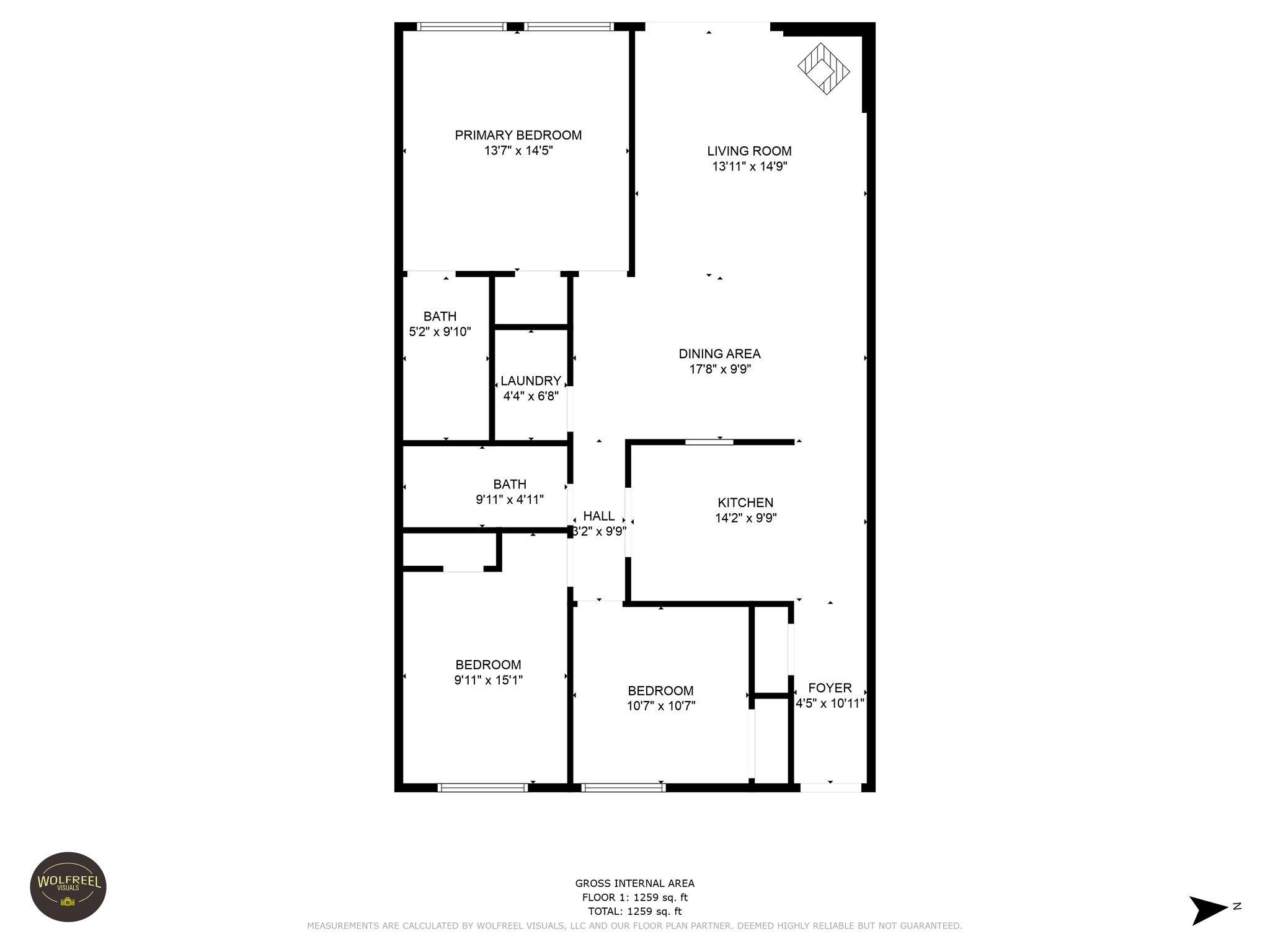 96 Star Ridge Road, Unit 39 Thornton, NH 03285 - Photo 24 of 24 Gallery Image 24