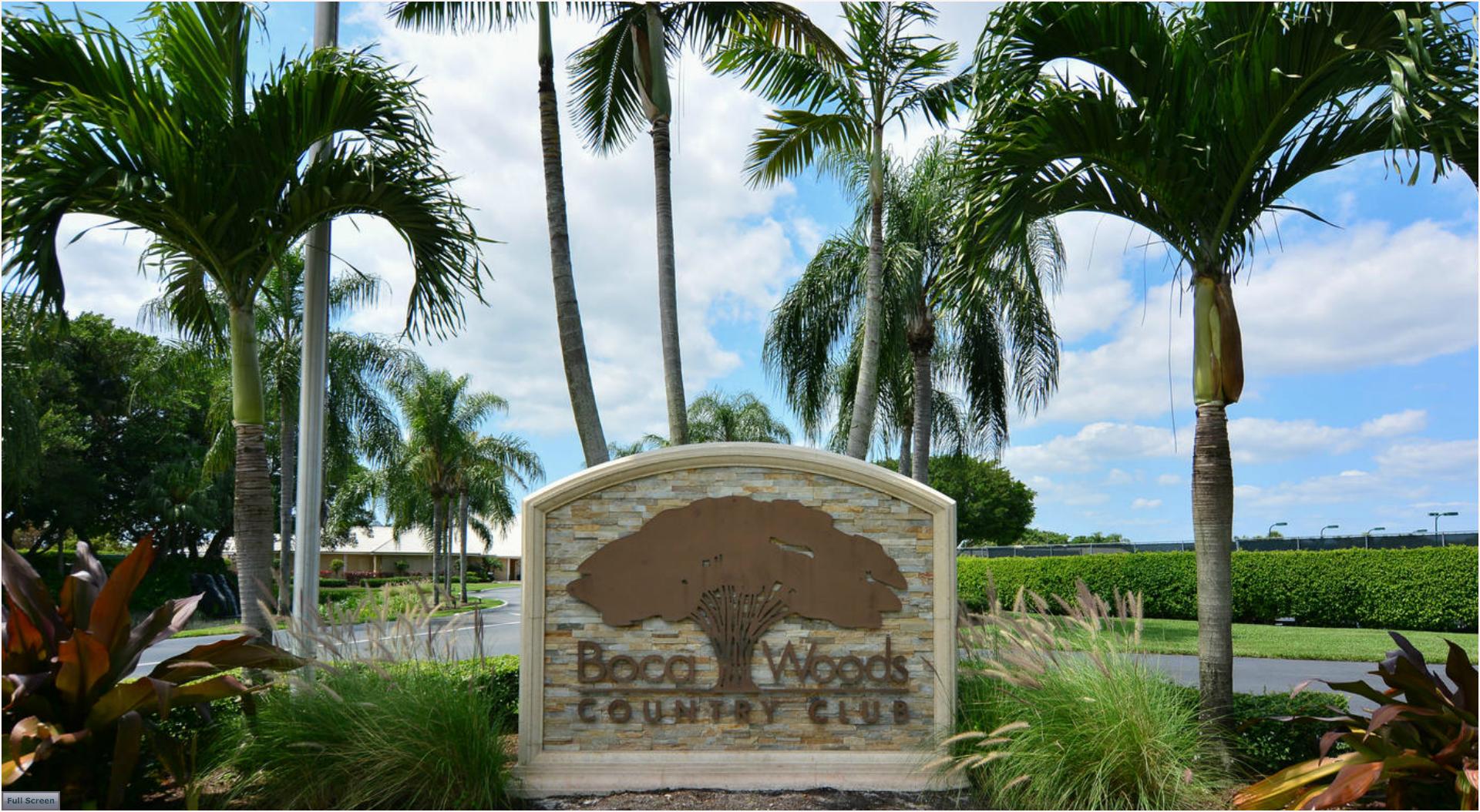 11147 Highland Circle Boca Raton, FL 33428 - Photo 23 of 37 Boca Woods Country Club