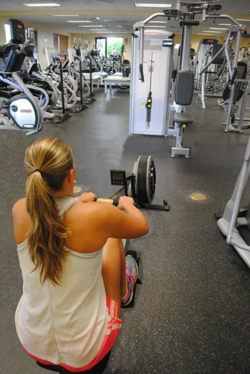 11147 Highland Circle Boca Raton, FL 33428 - Photo 32 of 37 Fitness Center