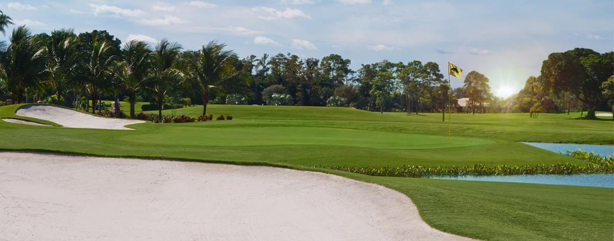 11147 Highland Circle Boca Raton, FL 33428 - Photo 34 of 37 One of Two Golf Courses