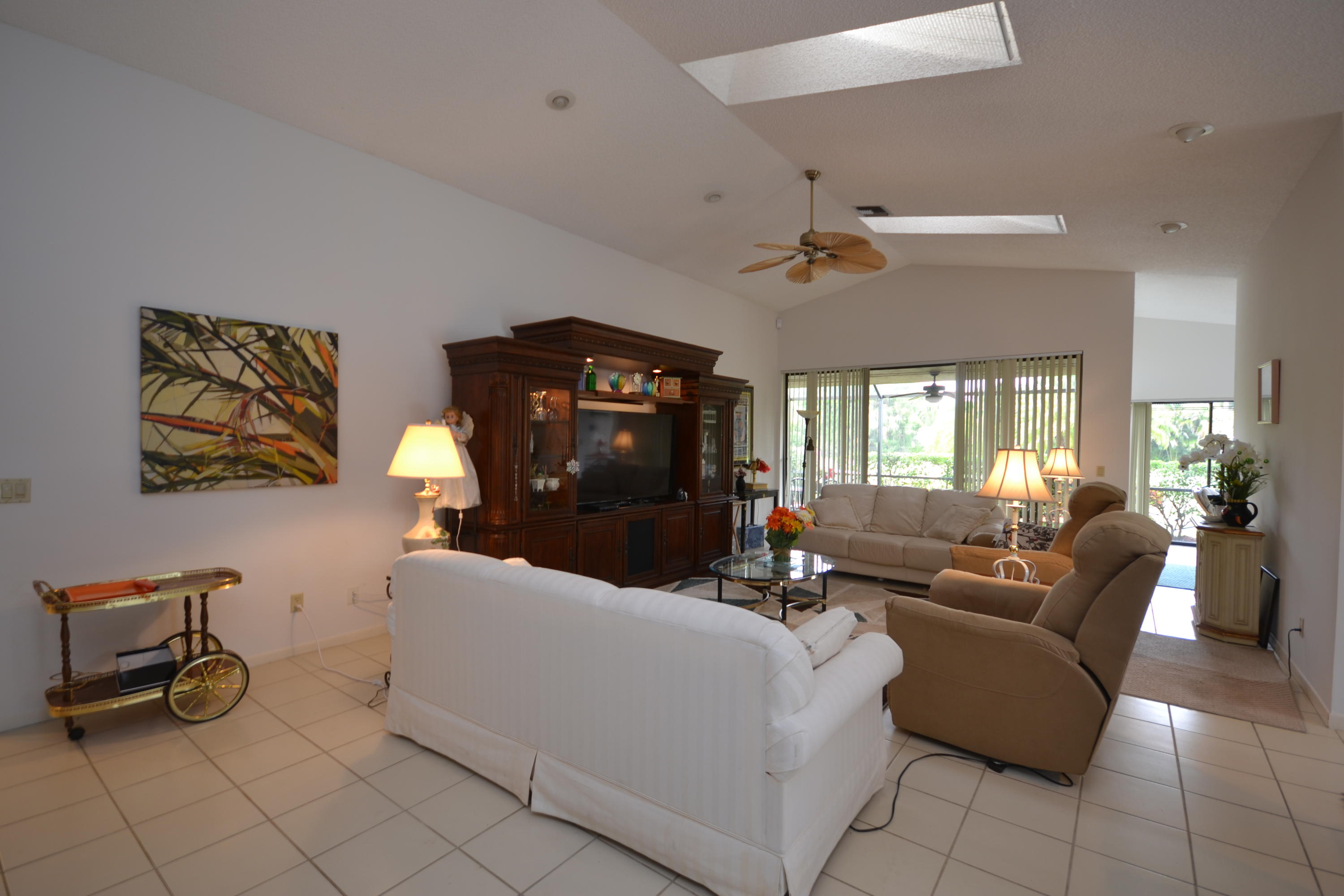31 Foot Great Room