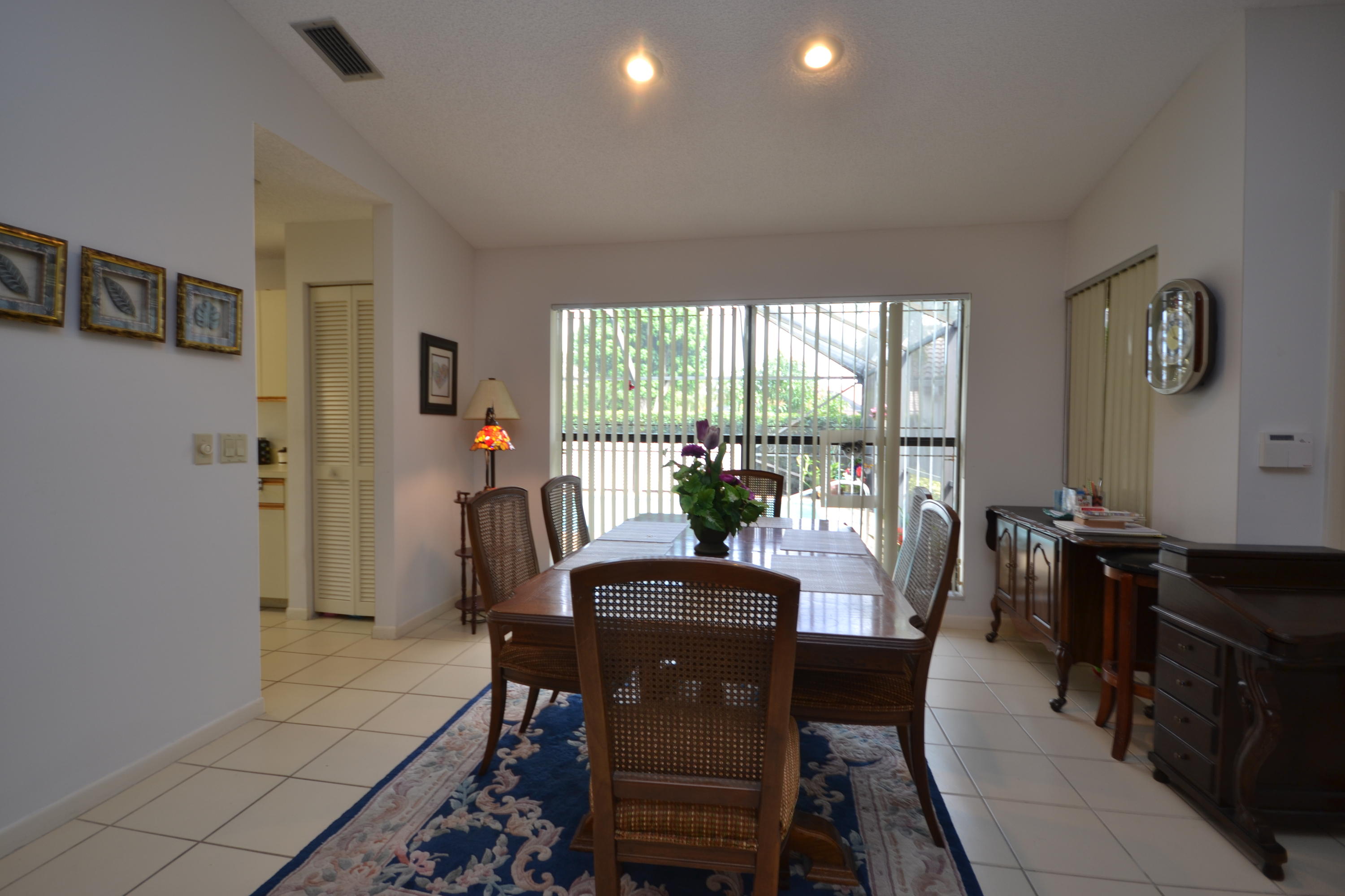 11147 Highland Circle Boca Raton, FL 33428 - Photo 10 of 37 Dining Room