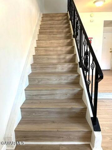 38710 10th Street East, Unit 12 Palmdale, CA 93550 - Photo 10 of 23 a view of entryway