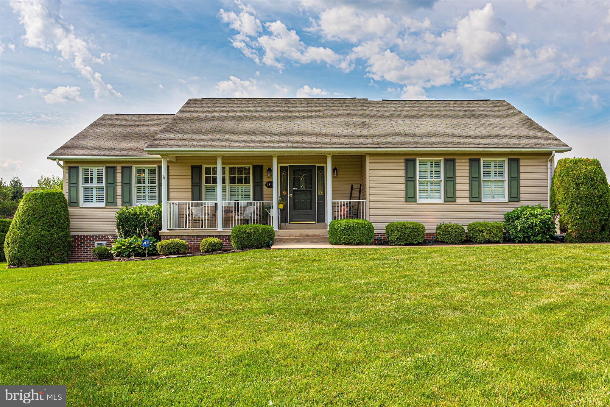 7819 Rocky Ridge Road Thurmont, MD 21788 - Photo 1 of 62 Front Ext