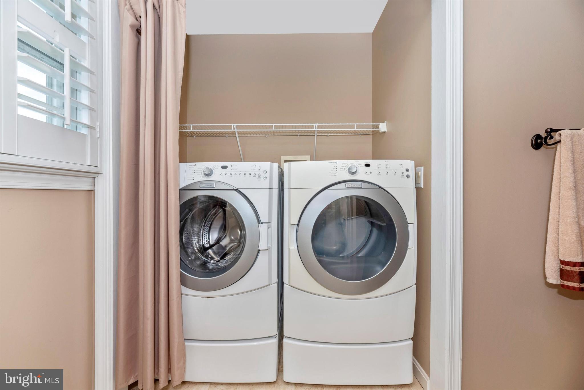 7819 Rocky Ridge Road Thurmont, MD 21788 - Photo 23 of 62 Laundry