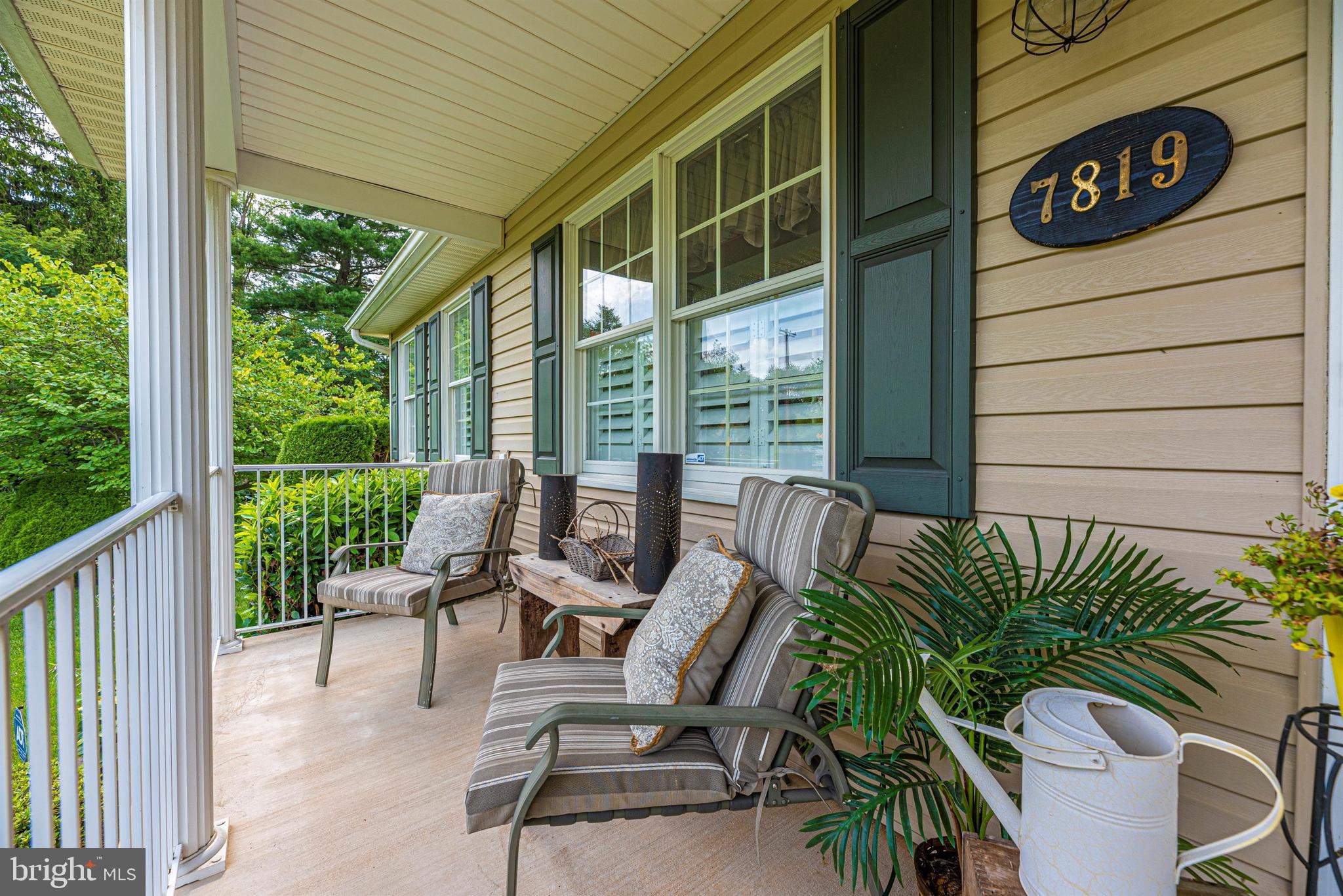 7819 Rocky Ridge Road Thurmont, MD 21788 - Photo 3 of 62 Porch